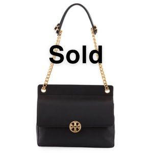 Tory Burch Chelsea Flap Shoulder Bag